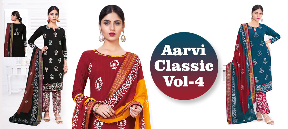 Aarvi Fashion