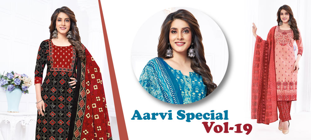Aarvi Fashion